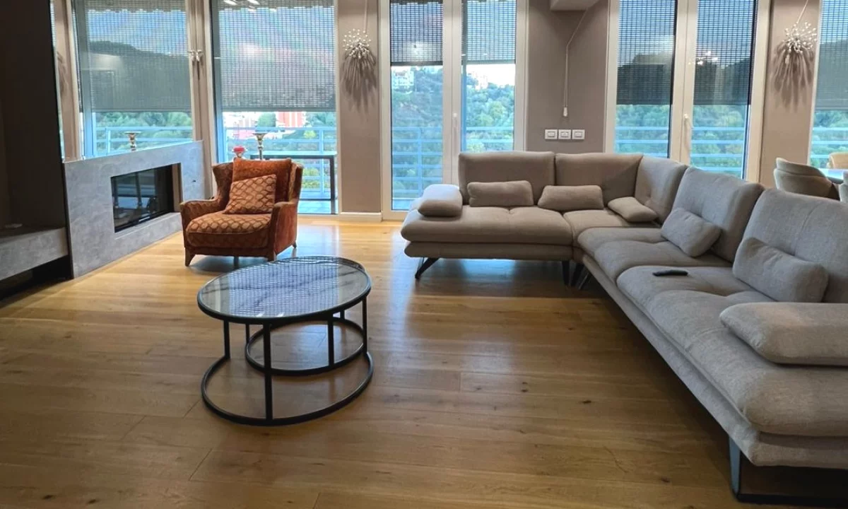 Apartment for rent in Tirana 3+1, Furnished