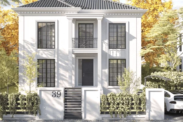 🔥Shitet Vilë Moderne në rezidencen Montclair, Mjull-Bathore, TEG