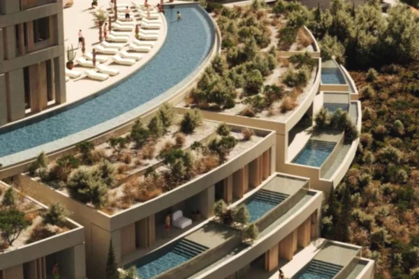 House for Sale 1+1 in Himara - 217,110 Euro