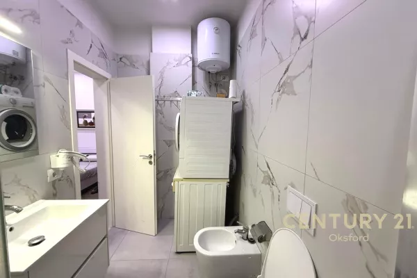 Shtepi me qera Garsoniere ne Tirane - 320 Euro