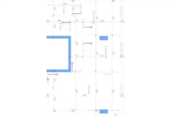 House for Sale 2+1 in Tirana - 126,900 Euro