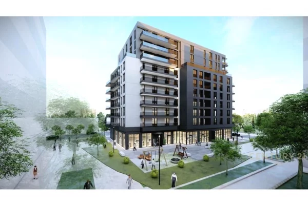 House for Sale 2+1 in Tirana - 199,000 Euro