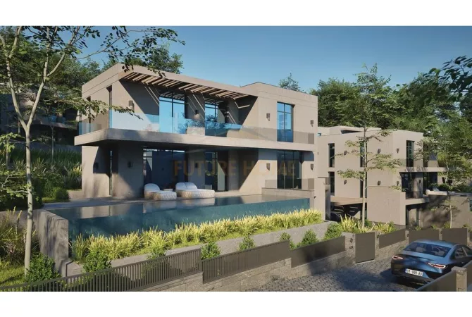 Shtepi ne shitje 4+1 ne Tirane - 1,275,000 Euro