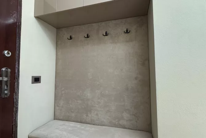 Shtepi me qera Apartament ne Tirane, 1+1, Mobilimi E mobiluar, Pagesa 60,000  Leke.