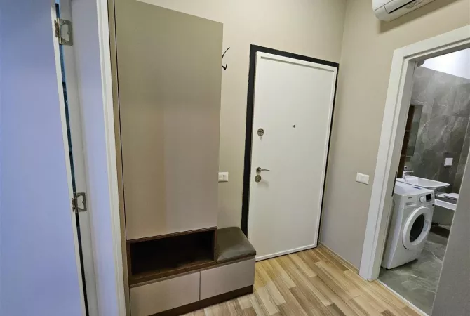 Shtepi me qera Apartament ne Tirane, 1+1, Mobilimi E mobiluar, Pagesa 750  Euro.
