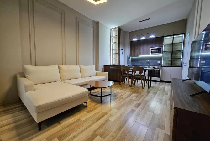 Shtepi me qera 1+1 ne Tirane - 750 Euro