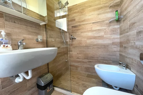 Shtepi me qera Apartament ne Tirane, 1+1, Mobilimi E mobiluar, Pagesa 600  Euro.