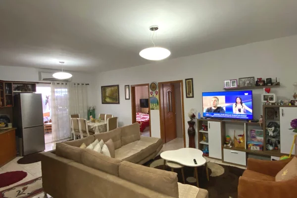 House for Sale 2+1 in Tirana - 155,000 Euro