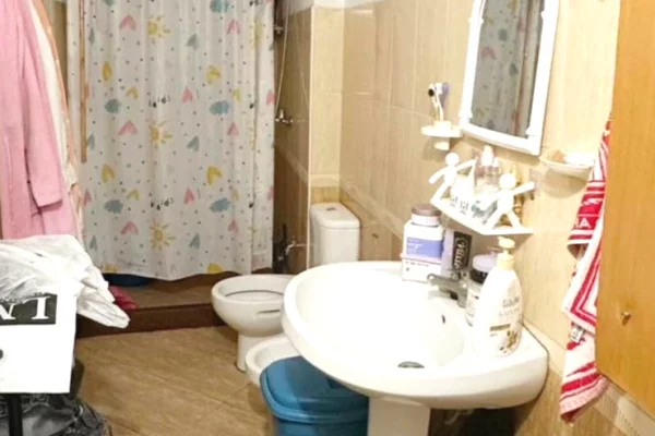 Shtepi me qera Apartament ne Tirane, 1+1, Mobilimi E mobiluar, Pagesa 40,000  Leke.