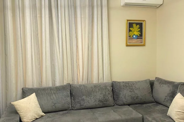 Shtepi me qera 1+1 ne Tirane - 40,000 Leke