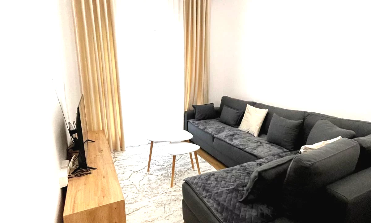 Apartment for rent in Tirana 2+1, Furnished