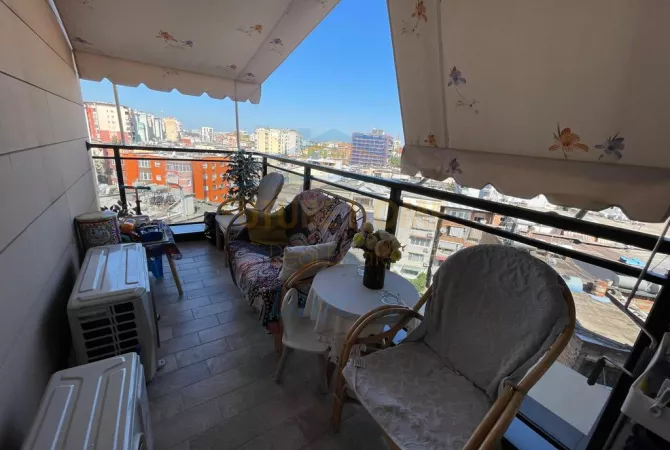 Shtepi me qera Apartament ne Tirane, 1+1, Mobilimi E mobiluar, Pagesa 800  Euro.