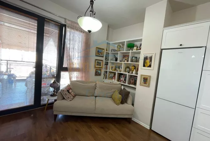 House for Rent 1+1 in Tirana - 800 Euro