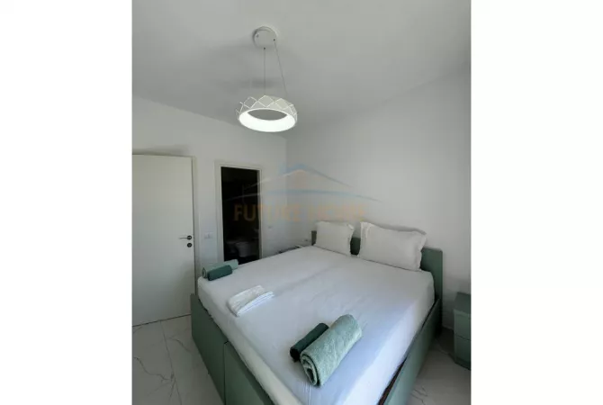 Shtepi me qera Apartament ne Tirane, 2+1, Mobilimi E mobiluar, Pagesa 600  Euro.