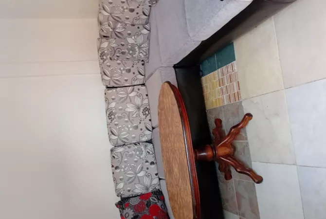 House for Rent 1+1 in Tirana - 30,000 Leke