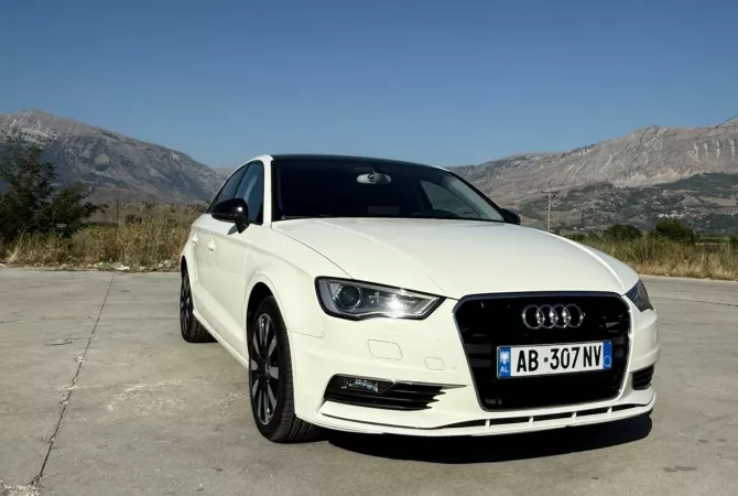 Makina ne shitje ne Gjirokaster, Audi, 2014 Diesel,Kambio Automatik Pagesa 9,700  Euro.