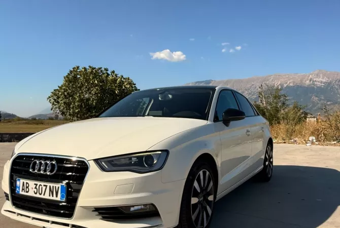 Makina ne shitje ne Gjirokaster, Audi, 2014 Diesel,Kambio Automatik Pagesa 9,700  Euro.