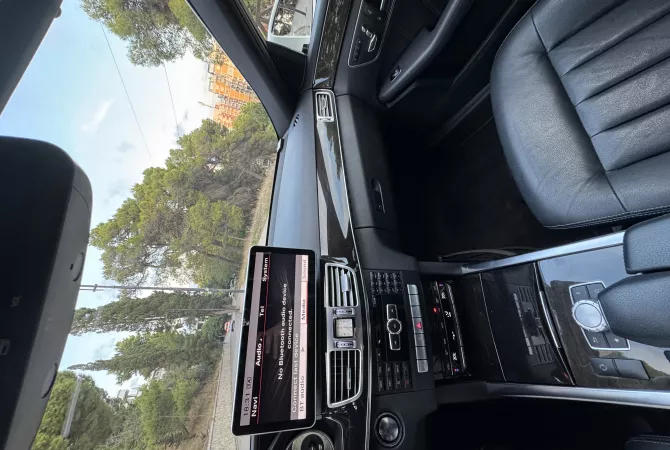 Makina ne shitje ne Durres, Mercedes-Benz, 2014 Diesel,Kambio Automatik Pagesa 1,280,000  Leke.