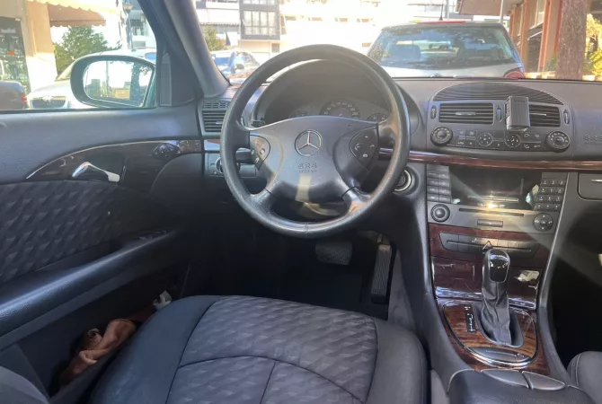 Cars for sale in Tirana, Mercedes-Benz, 2005 Diesel,Kambio Automatik Payment 3,200  Euro.