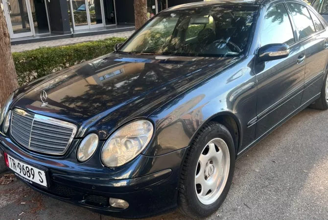 Cars for sale in Tirana, Mercedes-Benz, 2005 Diesel,Kambio Automatik Payment 3,200  Euro.