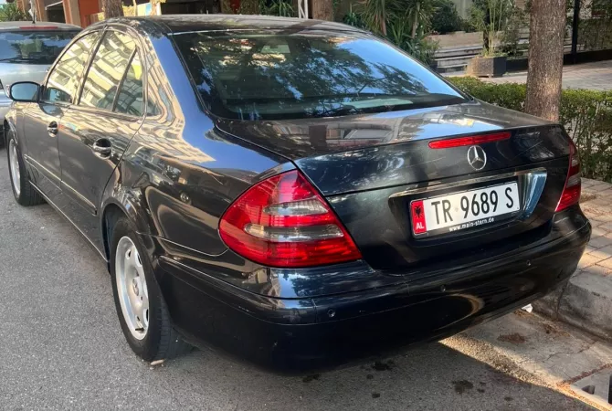 Cars for sale in Tirana - 3,200 Euro