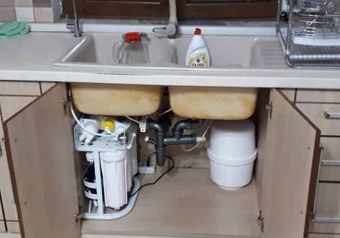 Sisteme Trajtimi - Filtra uji