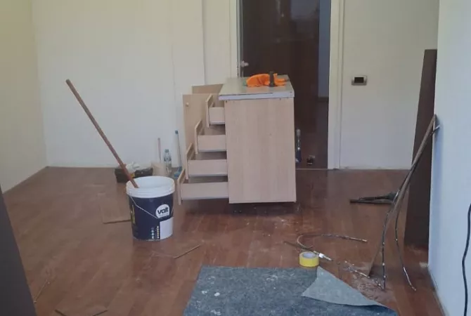 Casa in affitto 1+1 a Tirana - 28,000 Leke