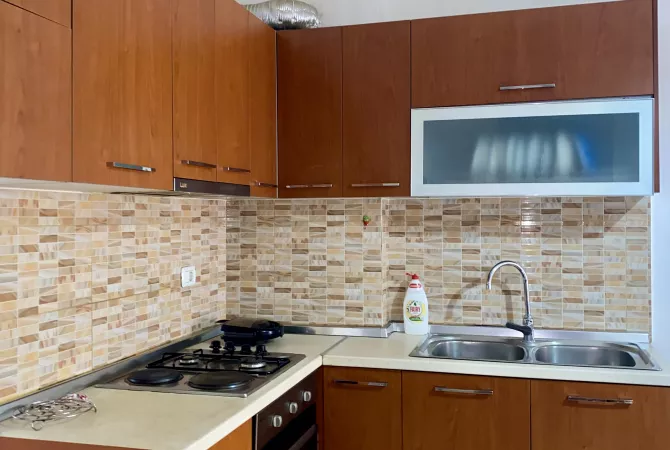 House for Rent 1+1 in Vlora - 32,000 Leke