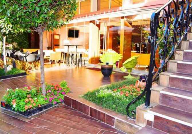 	Jepet me qera Bar Restorant Hotel 970m2 ne Bllok 