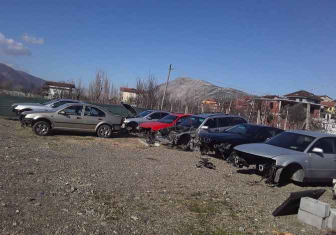 Shiten pjes te ndryshem makinash 