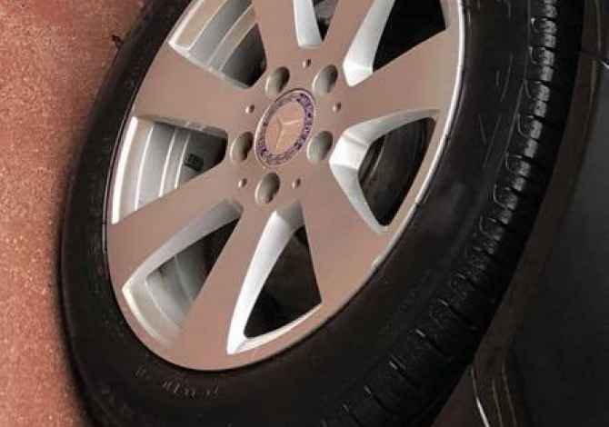 Shiten Disqe Benzi W204 2009 Origjinale