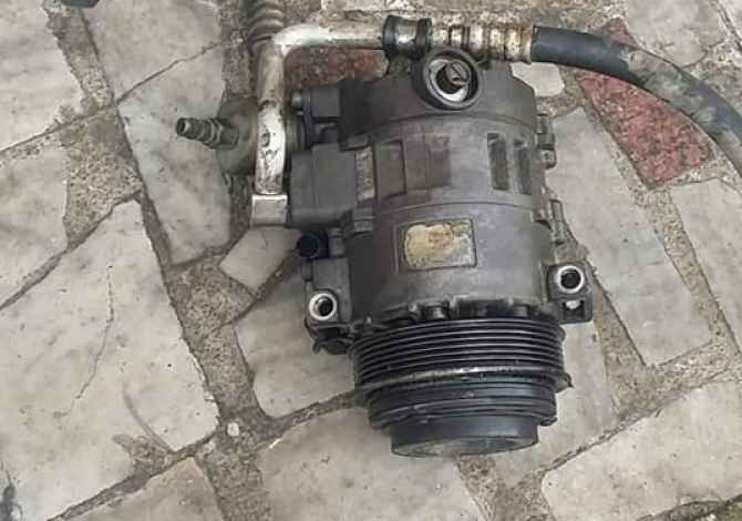 Ofroj te gjitha llojet e pjeseve per Mercedes Benz CLK W208 dhe C class W203