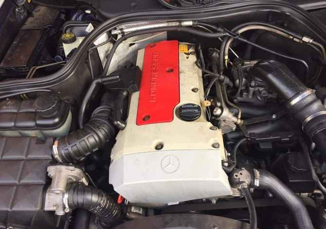 Ofroj te gjitha llojet e pjeseve per Mercedes Benz CLK W208 dhe C class W203