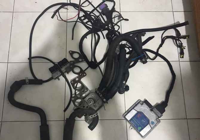 Shitet impjant gazi ultra gaz. Impjanti esht vetem 6 muaj i perdorur. 