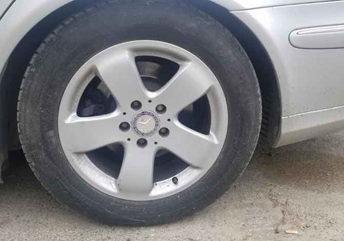 Disqe alumini me goma shum te paster