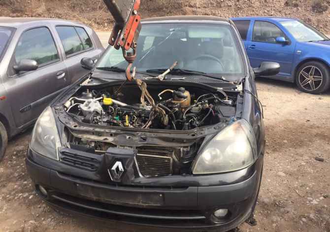 Shitet  pjes per reno klio 1.5 naft