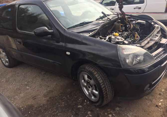 Shitet  pjes per reno klio 1.5 naft