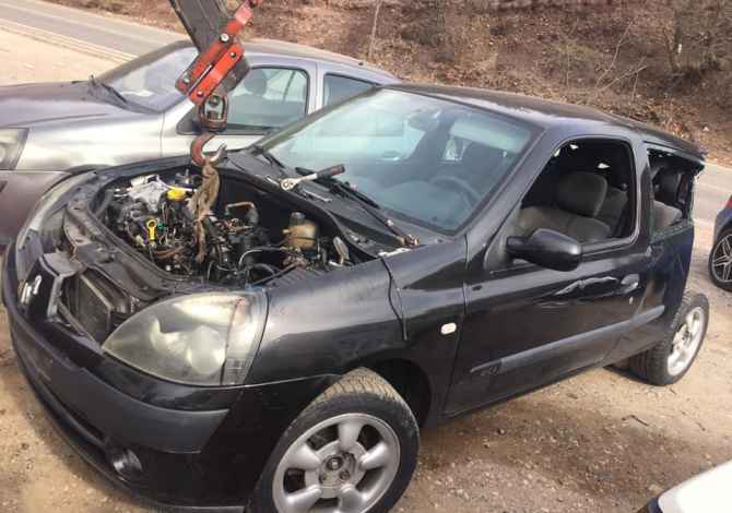 Shitet  pjes per reno klio 1.5 naft