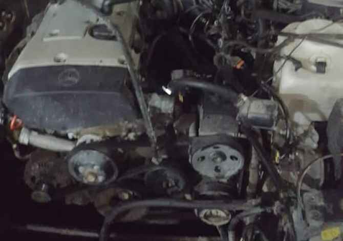 Shitet   Per Pjes Mercedes - Benz C 2000