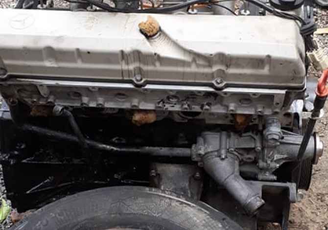 SHITET MOTORR  SPRINTERI 5 PISTONC 412 D DHE 312 D