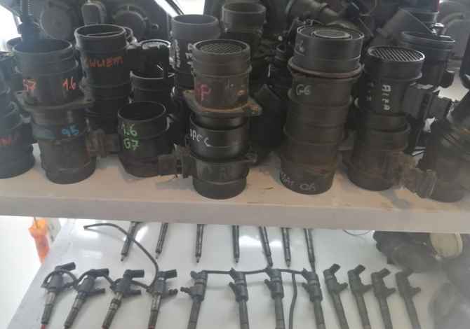 Pjese kembimi me shumic & pakic