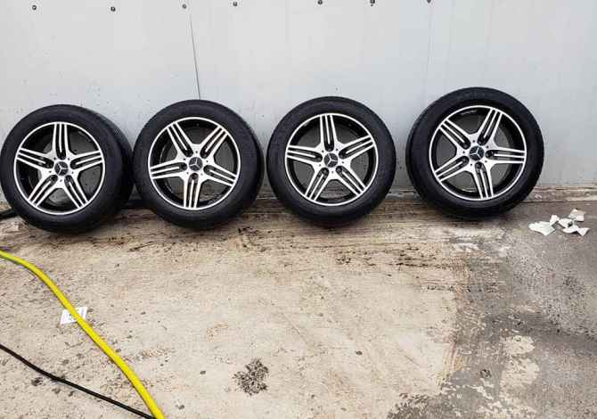 Shitet me disqe 16 AMG