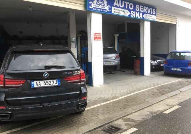 Servizio Auto a Tirana - 0 