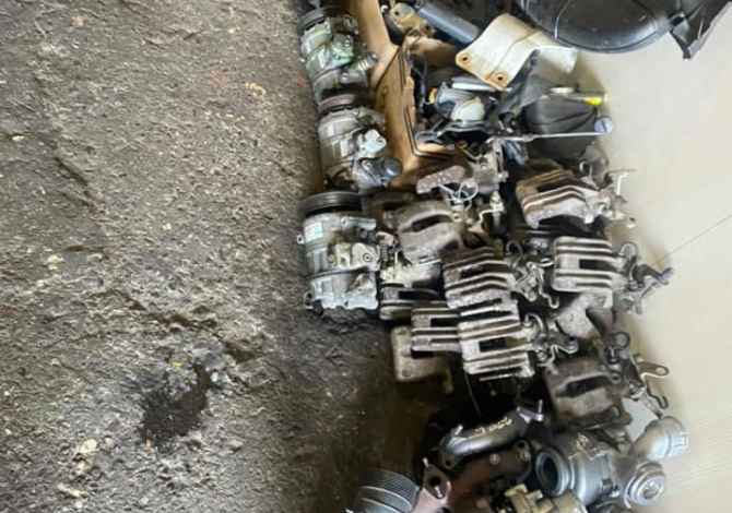 Pjese kembimi Servis joeli