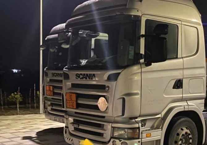 pjes kembimi kamjonash