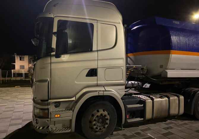 pjes kembimi kamjonash