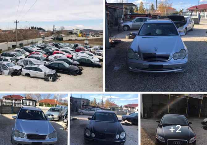 Pjes kembimi per te gjitha Llojet 