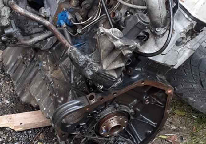 MOTORR PER SPRINTER 412D DHE 312D