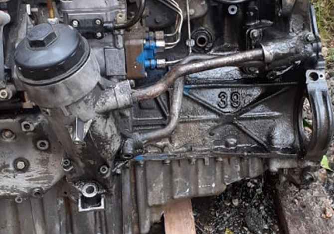 MOTORR PER SPRINTER 412D DHE 312D