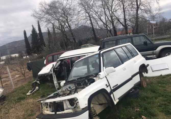 Pjes kembimi per foristrada